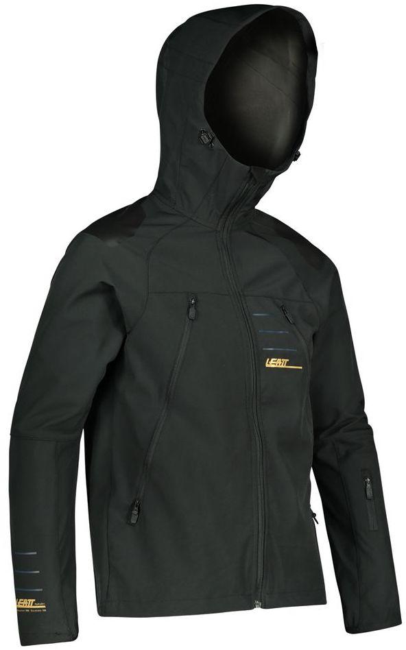 Chaqueta De Ciclismo MTB AllMtn 4.0 - Color: Negro