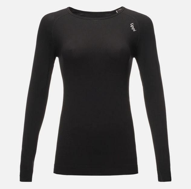 Primera Capa Mujer Skintec 1000 Seamless Top 