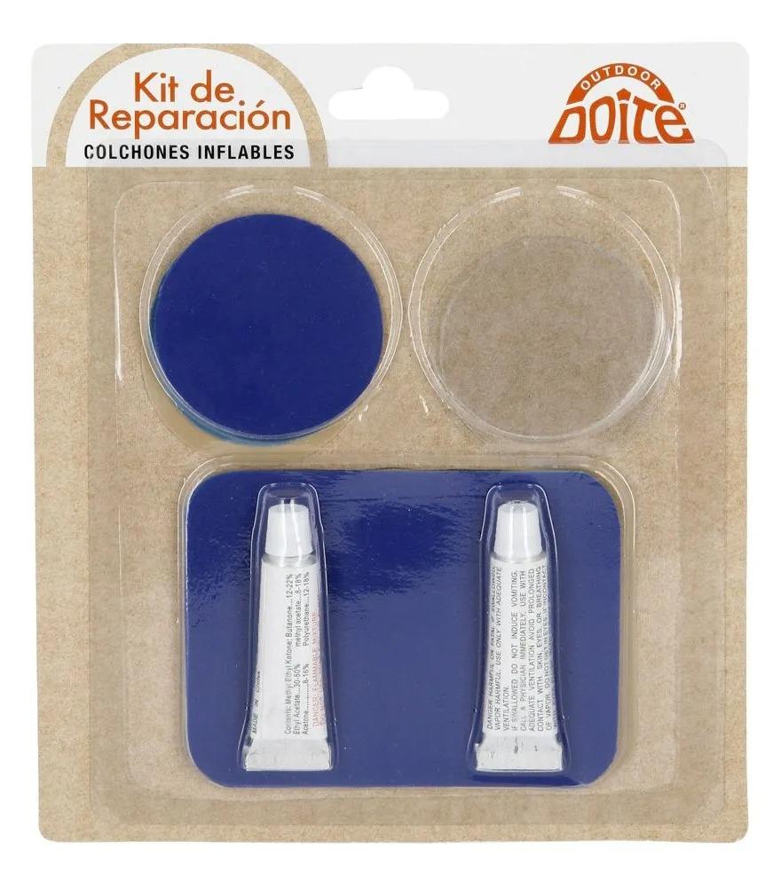 Kit De Reparacion Colchones Multicolor Doite