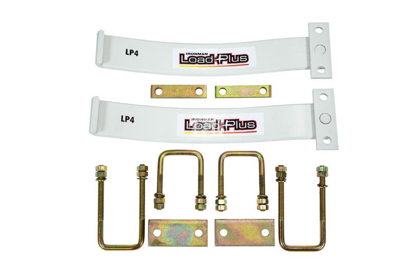 Refuerzo De Suspensión Load Plus Para Nissan NP300 2014+ / Navara D40 2005+ / Toyota Hilux Revo 2015+ / Hilux Vigo 2005-2015 / Maxus T60 2019+ -