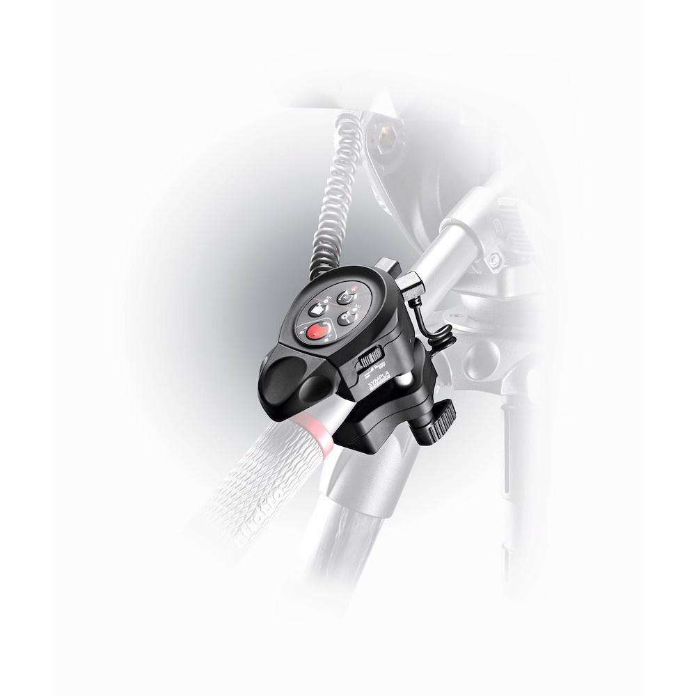 Control Remoto Electrónico Con Abrazadera Para Camara Canon Hdslr -