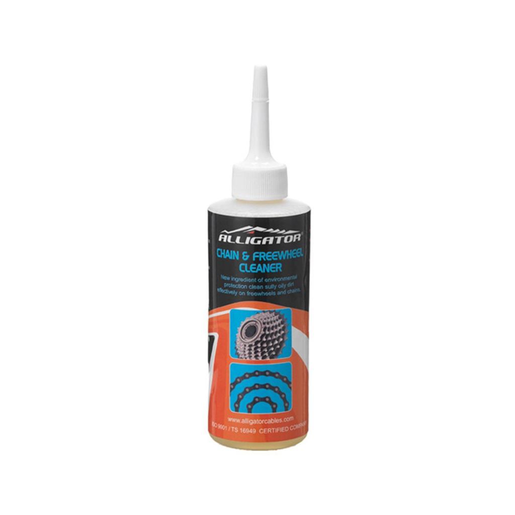 Limpiador 120 ml bottle - Color: S/N