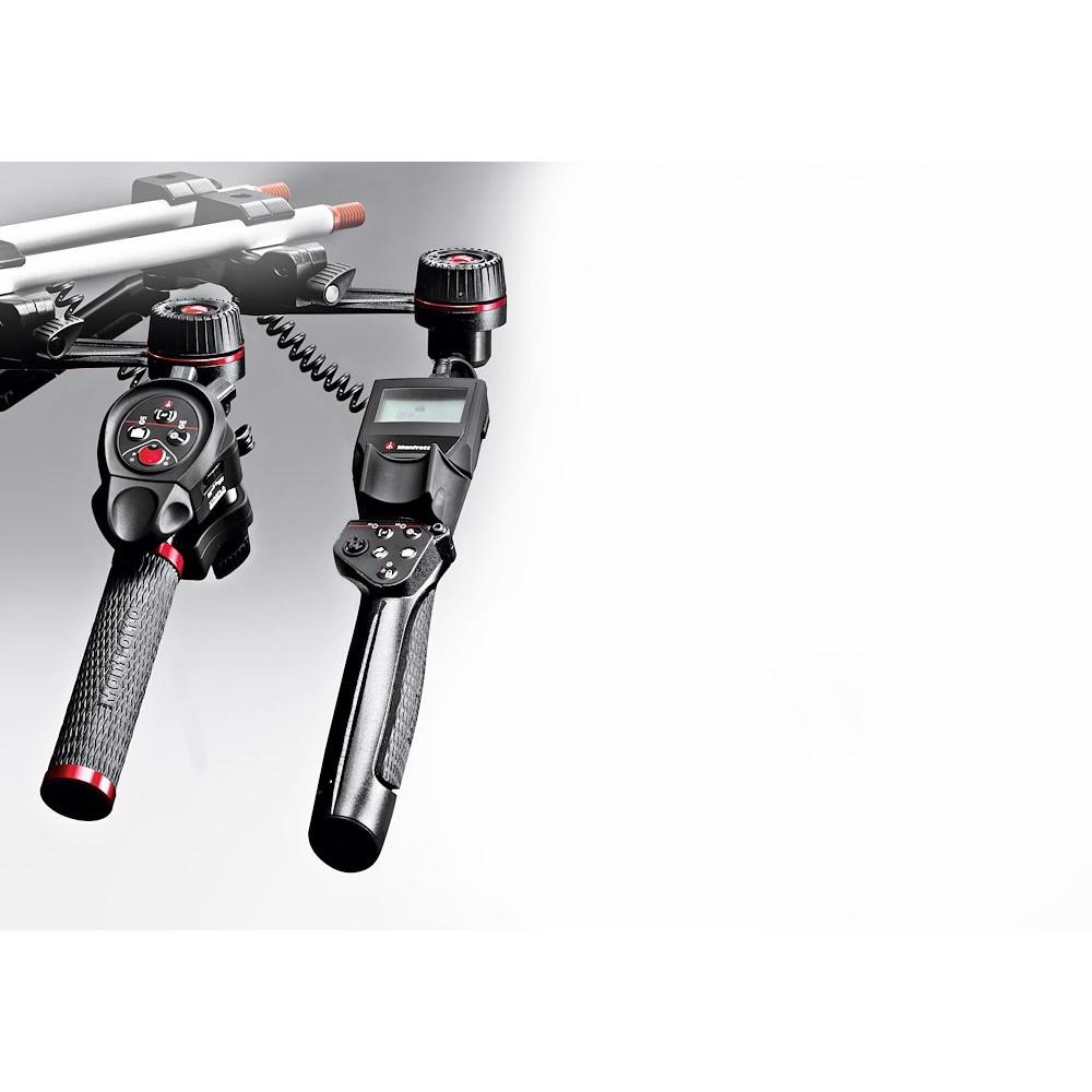 Control Remoto Electrónico Con Abrazadera Para Camara Canon Hdslr -