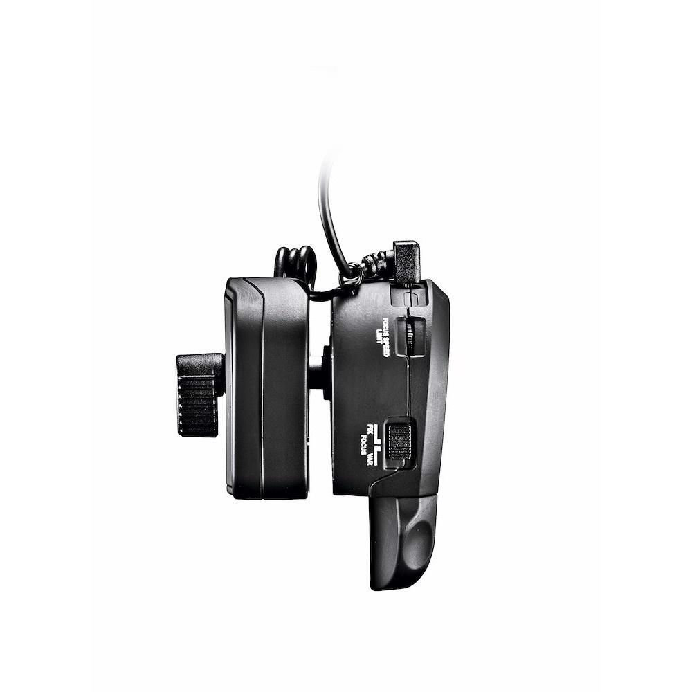 Miniatura Control Remoto Electrónico Con Abrazadera Para Camara Canon Hdslr -