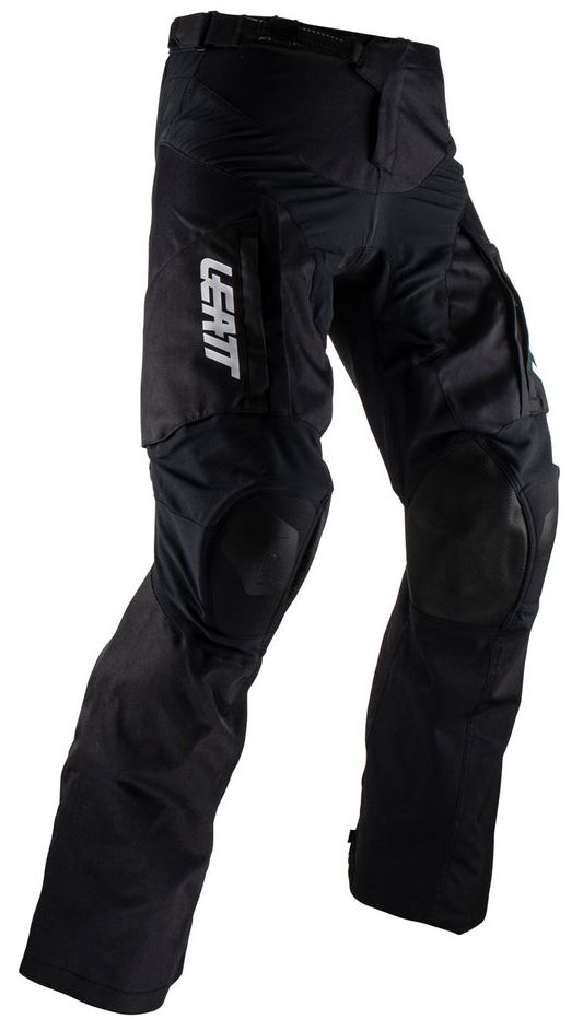 Pantalón de moto 5.5 Enduro - Color: Negro