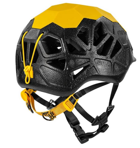 Casco Mutant  - Color: Yellow