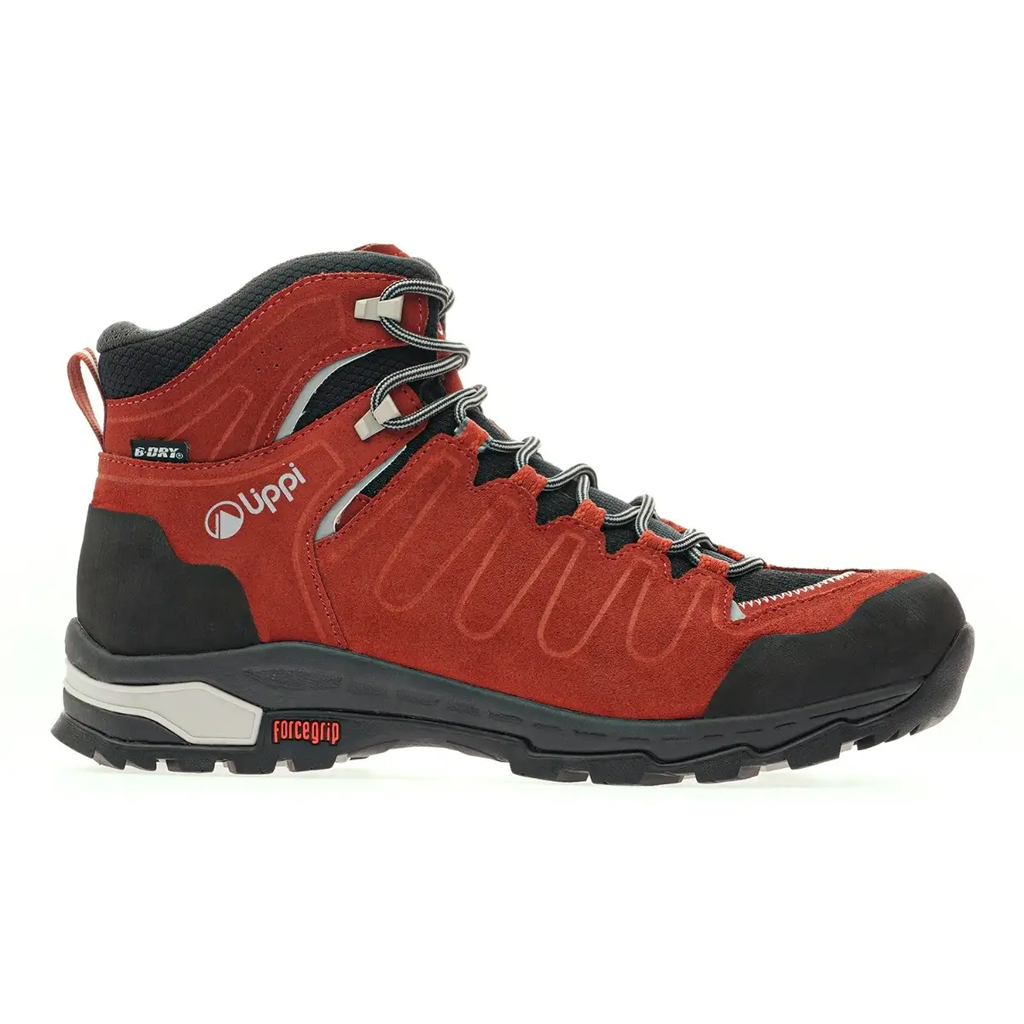 Botin Hombre All Terra Mid I21 - Talla: 40, Color: Terracota