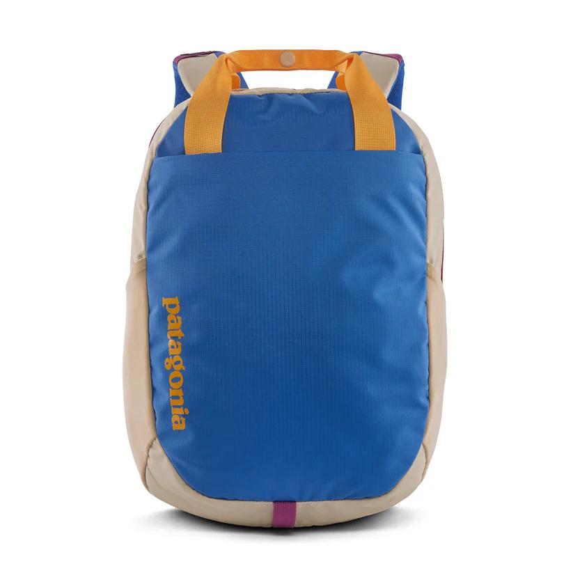 Mochila Atom Tote Pack 20 L - Color: Neutro-Azul