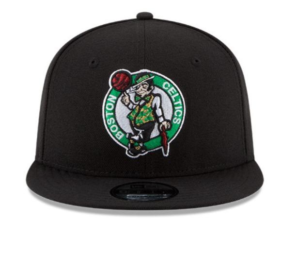 Jockey Boston Celtics NBA 9Fifty - Color: Negro