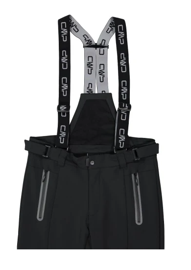 Pantalón Hombre Ski Salopette 3W04407 -