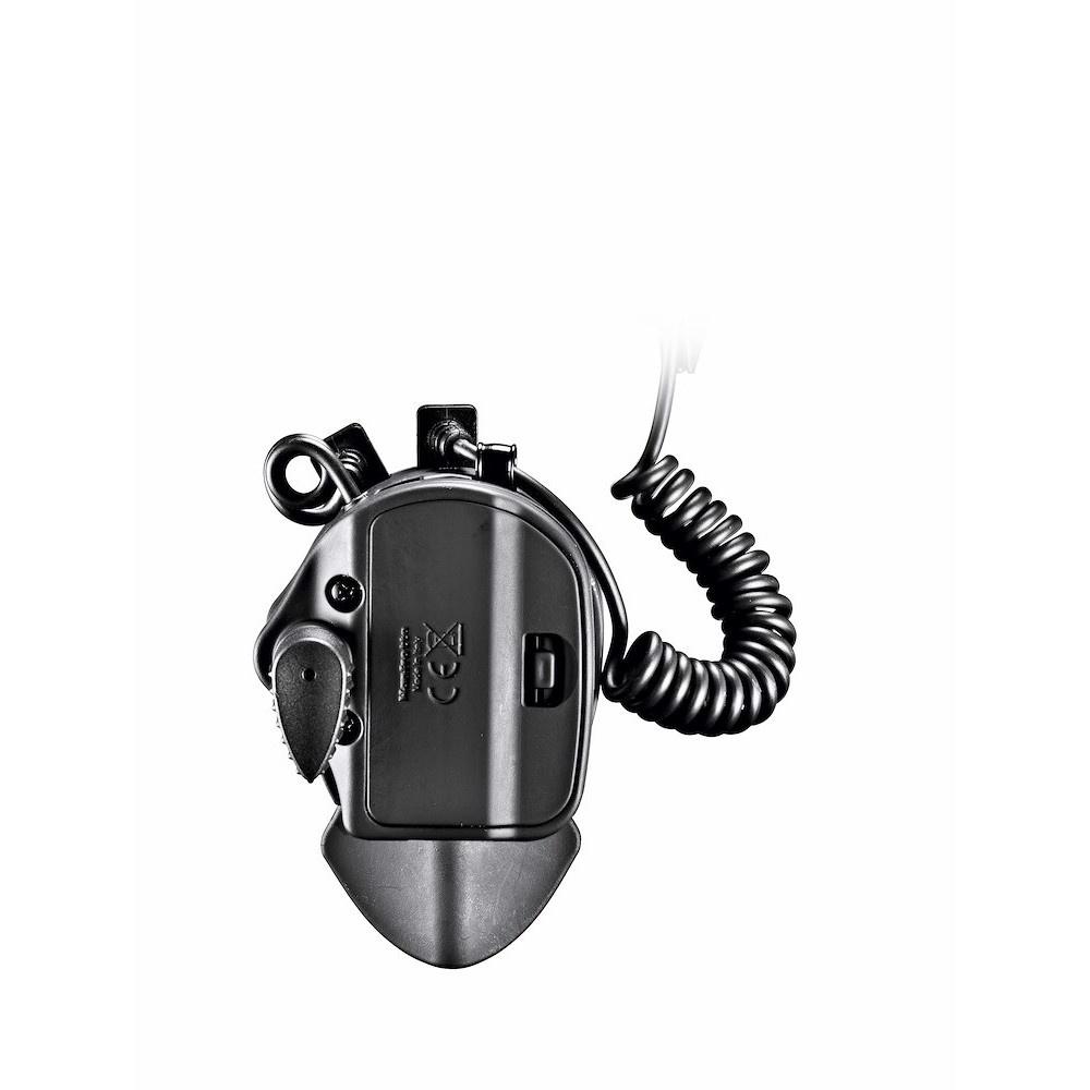 Miniatura Control Remoto Electrónico Con Abrazadera Para Camara Canon Hdslr -