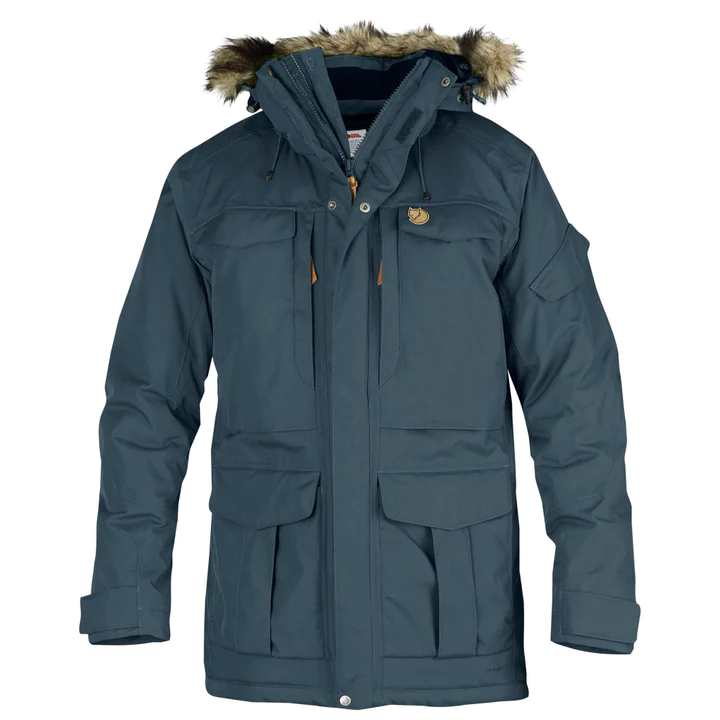 Parka Hombre Yupik Parka M -