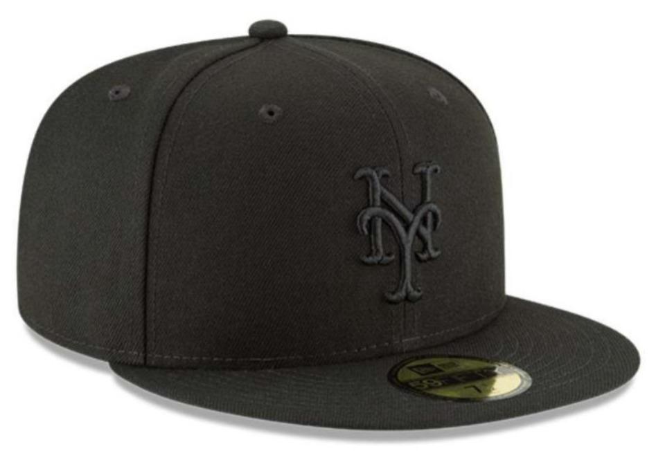 Miniatura Gorra 59Fifty New York Mets MLB Bob Collection -