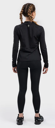 Primera Capa PullOver Eco Dorner Mujer - Color: Negro
