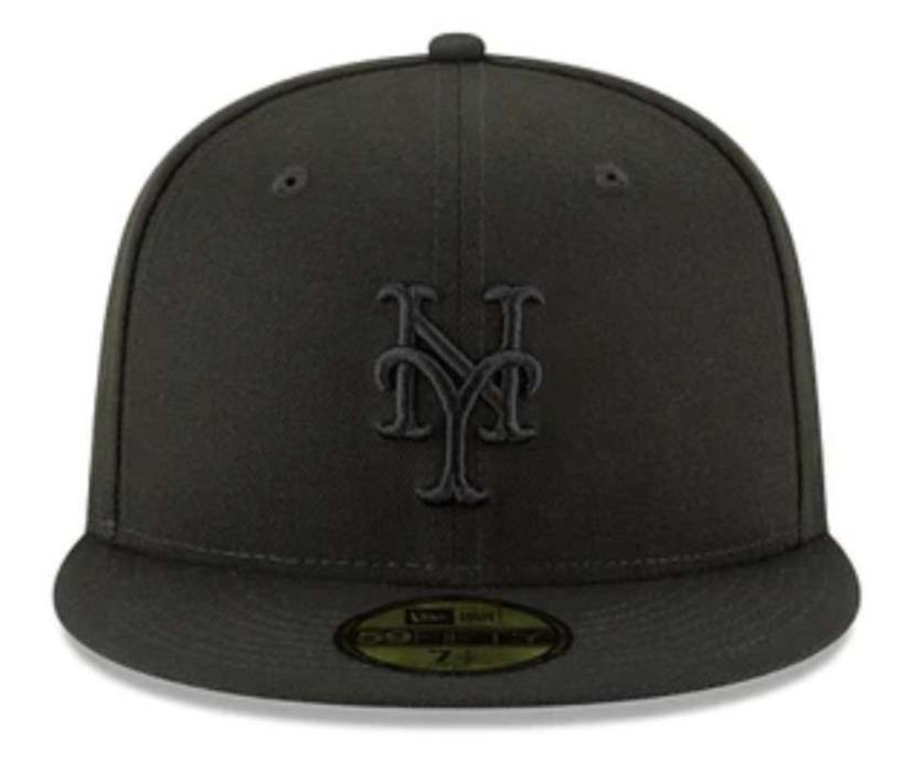 Miniatura Gorra 59Fifty New York Mets MLB Bob Collection -