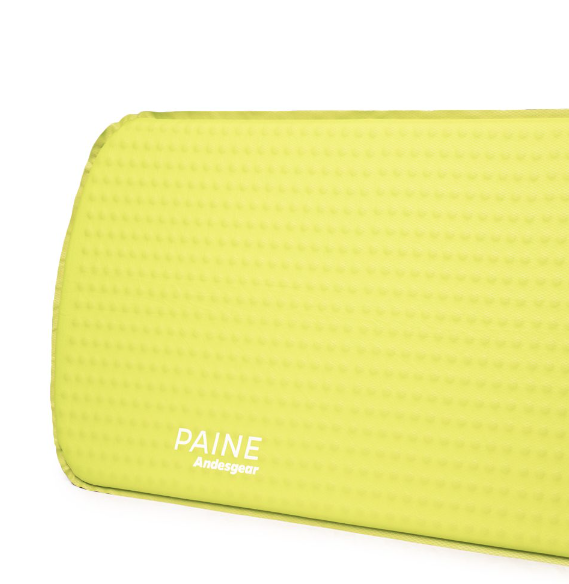 Miniatura Colchoneta Paine -