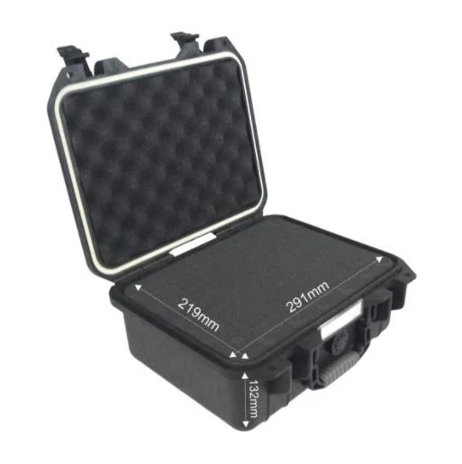 Caja Seca Centurion M DryBox - Color: Negro