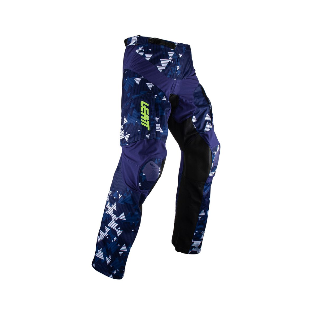 Pantalón de moto 5.5 Enduro - Color: Negro