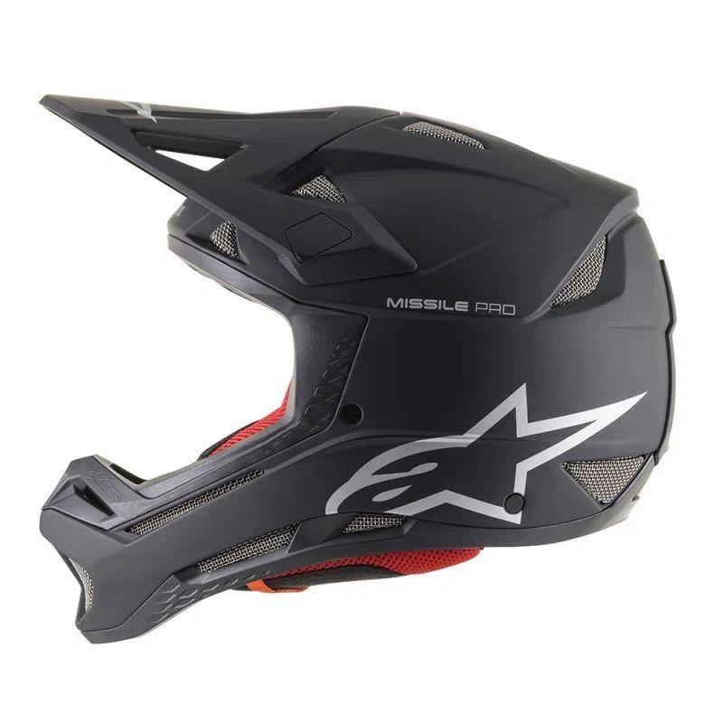 Miniatura Casco Missile Pro Solid -