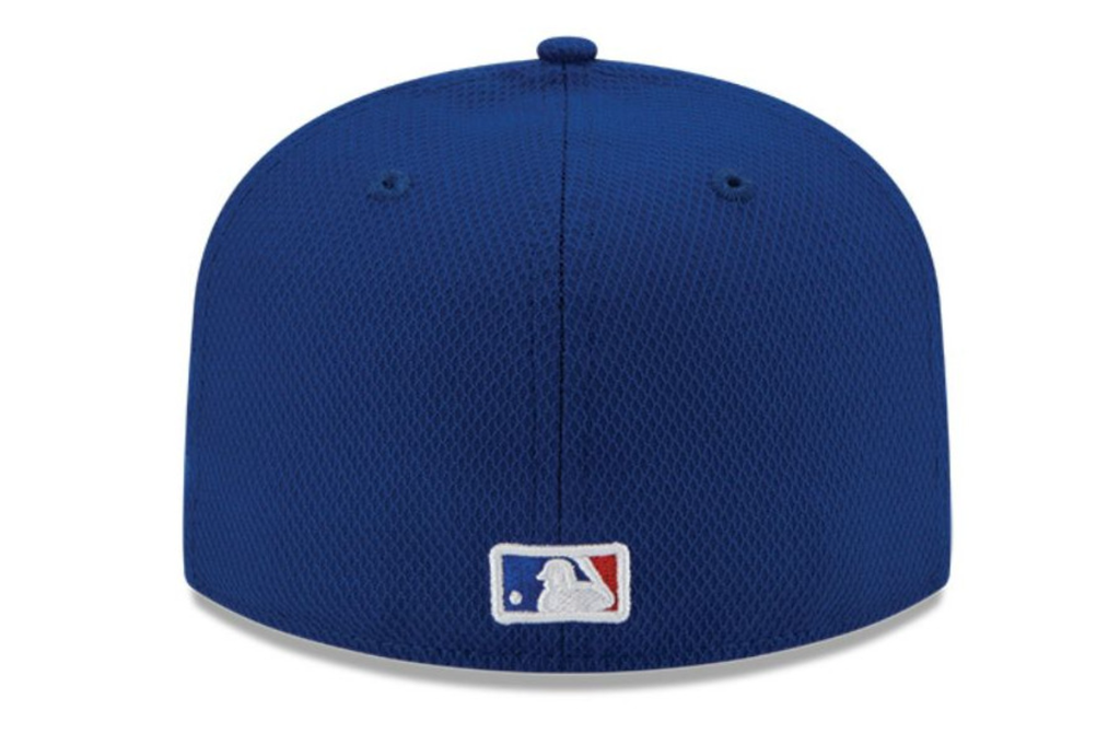 Miniatura Jockey New York Mets MLB 59 Fifty - Color: Azul