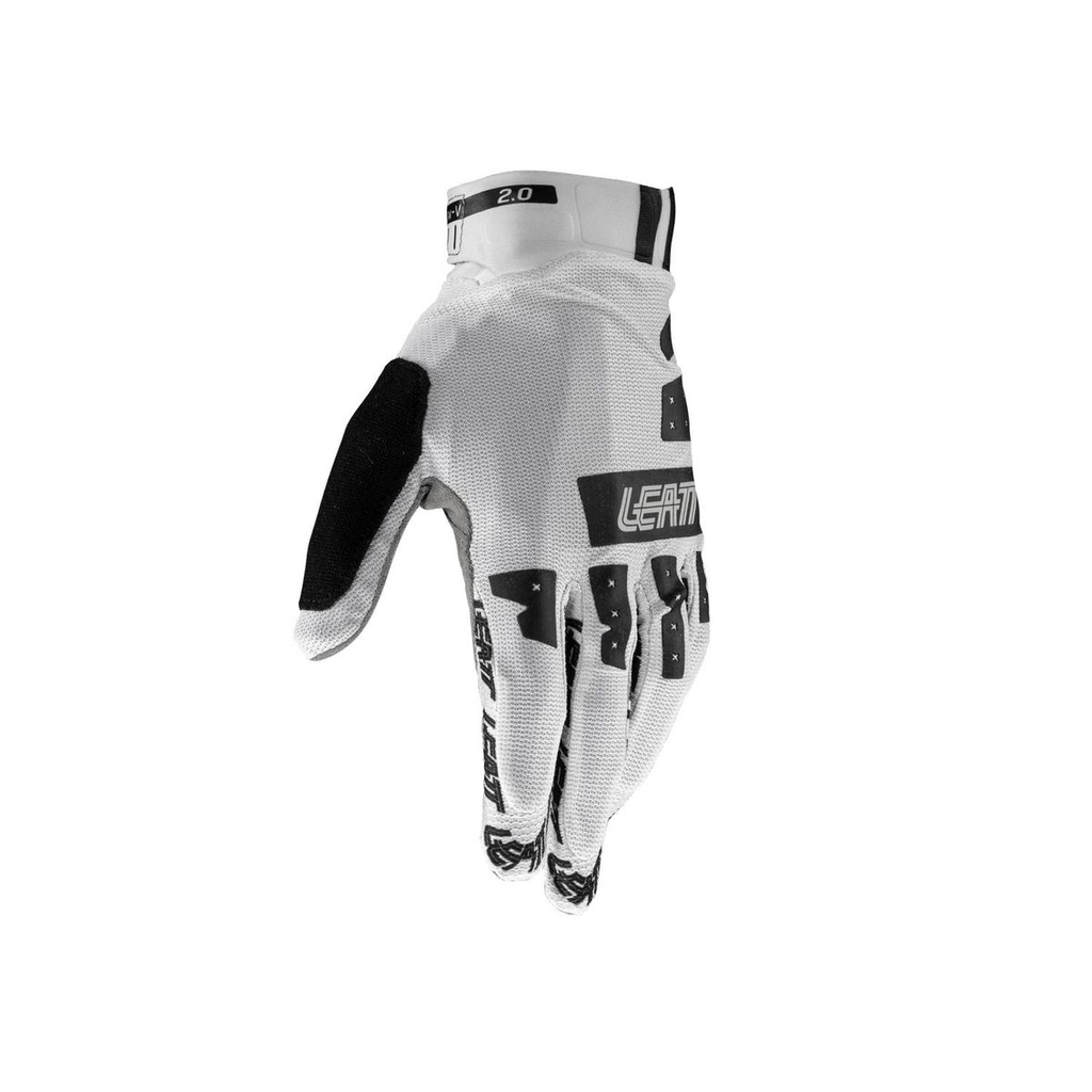 Miniatura Guantes MTB X-Flow 2.0 - Color: Blanco