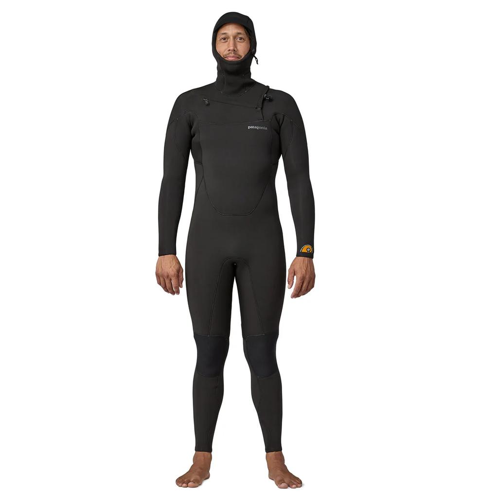 Traje de Surf con Gorro Hombre R3® Regulator® Front-Zip Hooded Full Suit -