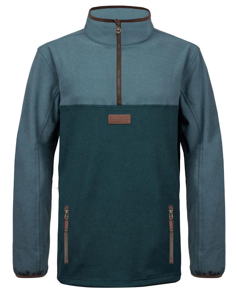 Polar Pullover Farver Hombre -