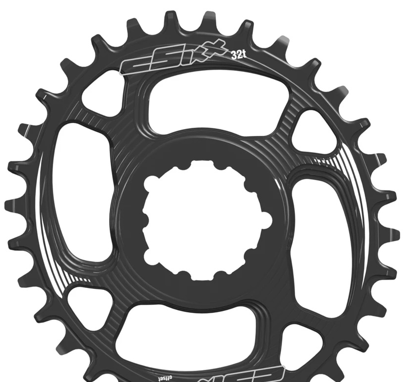 Tt Chainring Sram 3mm Oval 30t   -