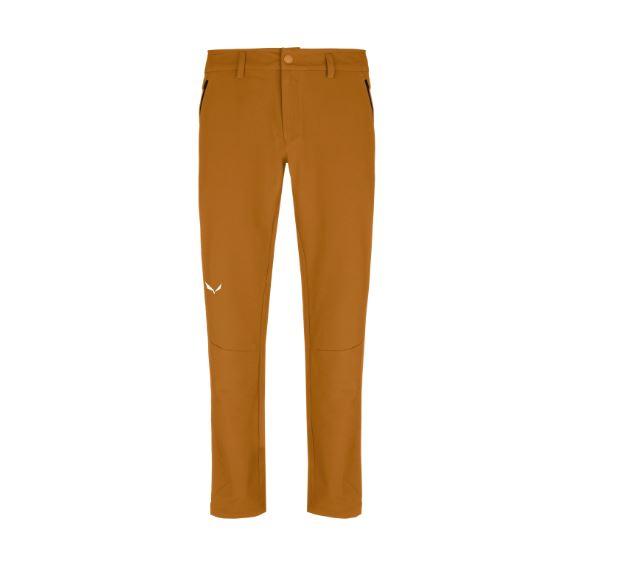 Pantalón Hombre Puez Dolomitic 2 Dst - Color: Marron Claro