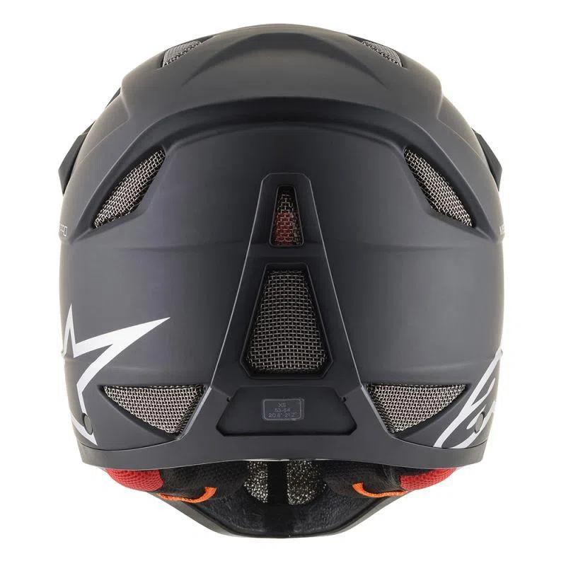 Miniatura Casco Missile Pro Solid -