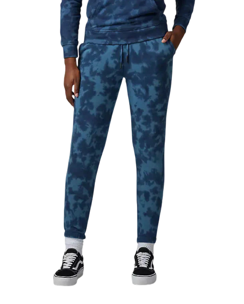 Buzo Lifestyle Mujer Rockwilder - Color: Azul