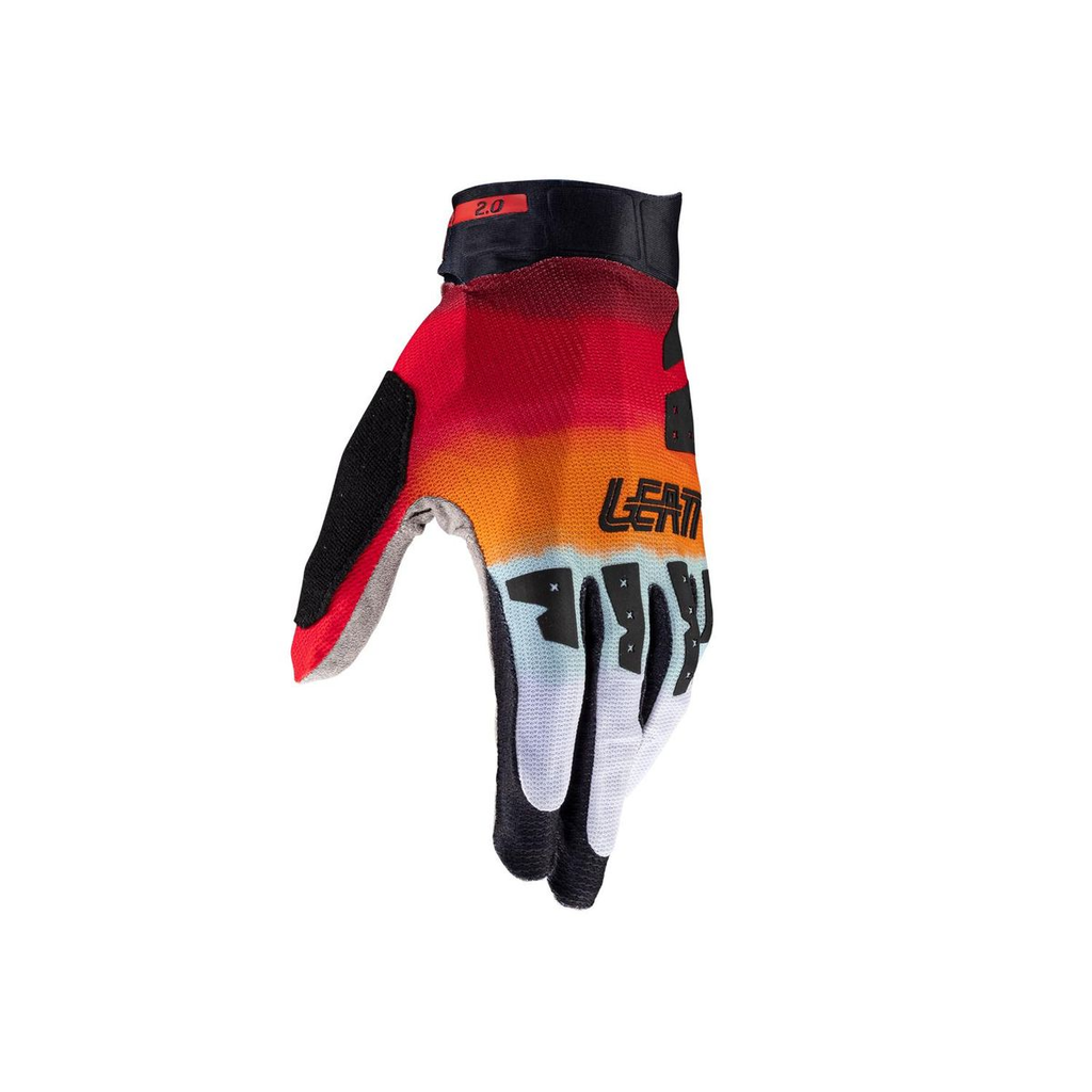 Miniatura Guantes MTB X-Flow 2.0 - Color: Glamis