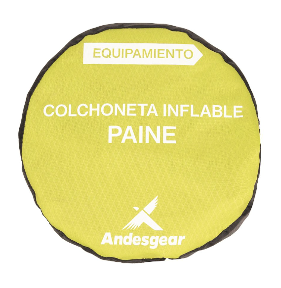 Miniatura Colchoneta Paine -