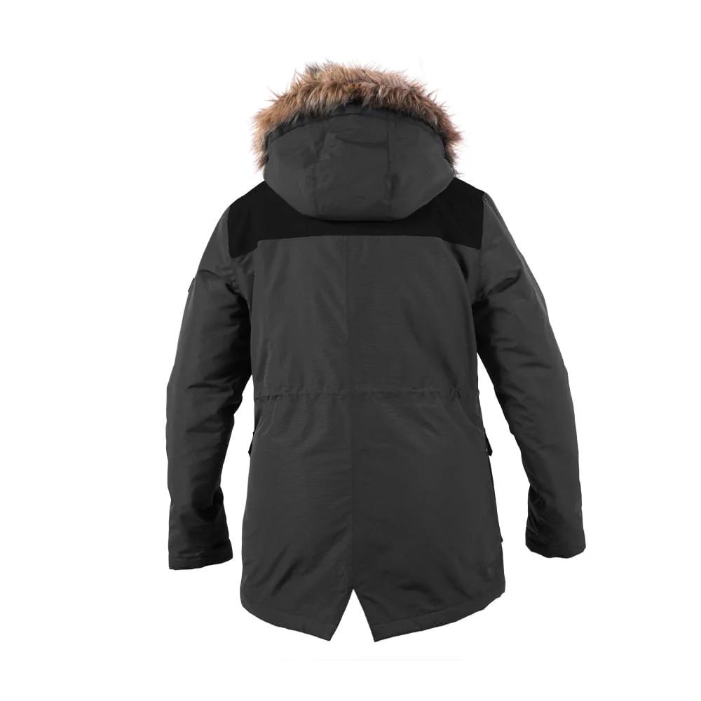 Parka Impermeable Hw Kodiak Mujer -