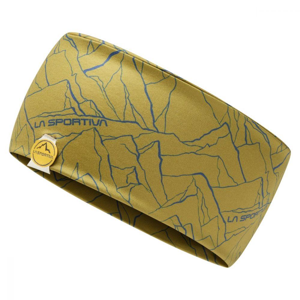 Miniatura Mountain Headband - Color: Mostaza