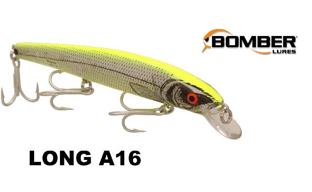 Señuelo Heavy Duty Long A BSW16A -