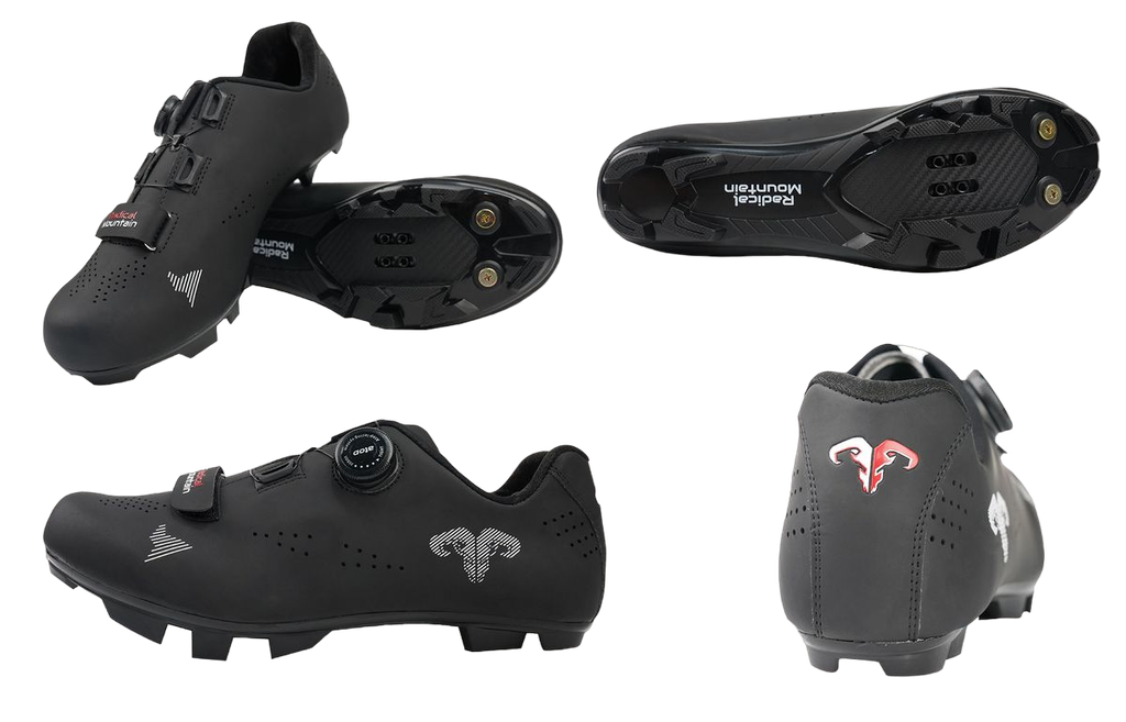 Zapato MTB - Color: Negro