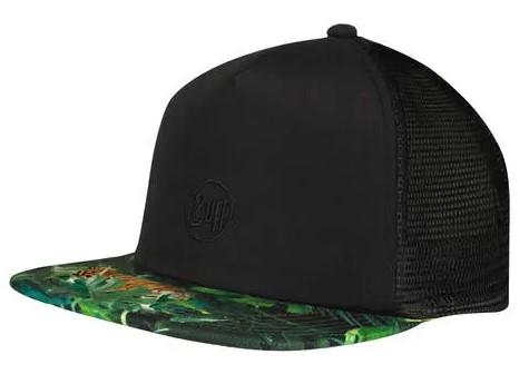 Gorro De Niño Trucker Nimke - Color: Negro