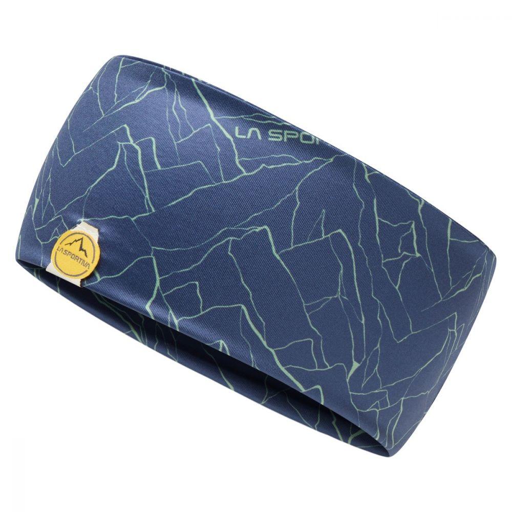 Mountain Headband - Color: Azul