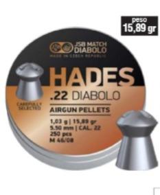 Poston Hades Diabolo 