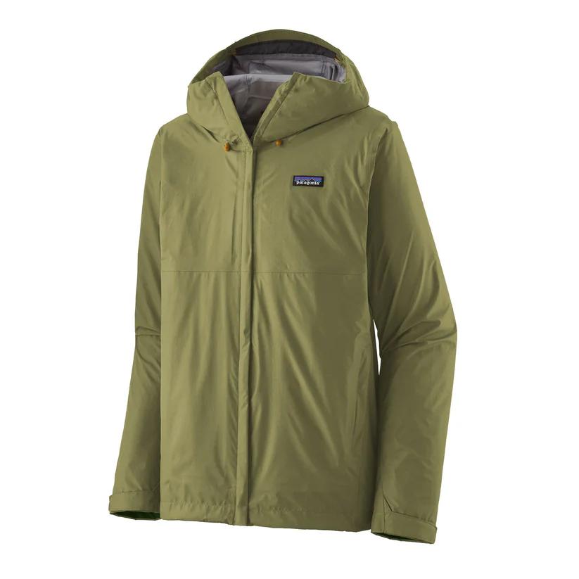 Miniatura Chaqueta Impermeable Hombre Torrentshell 3L Jacket  - Color: Verde