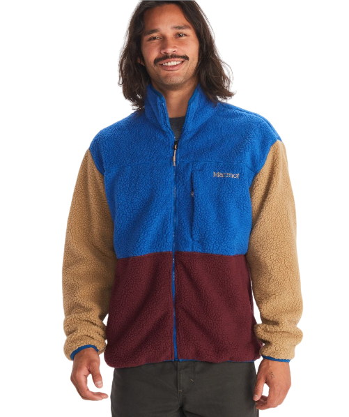 Polar Hombre Aros Fleece Jacket -