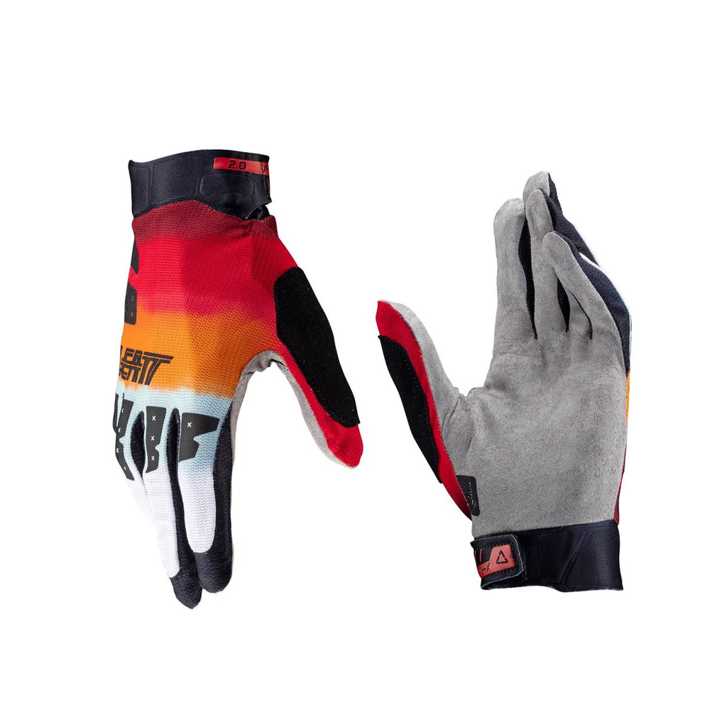 Miniatura Guantes MTB X-Flow 2.0 - Color: Glamis