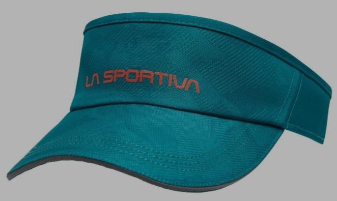 Miniatura Skyrun Visor - Color: Juniper/ Everglade