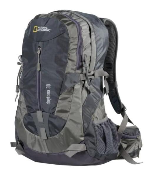 Mochila Daytona 30 Lts - Color: Gris