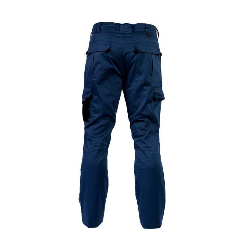 Pantalon Cargo Dakota Spandex - Color: Deep Blue