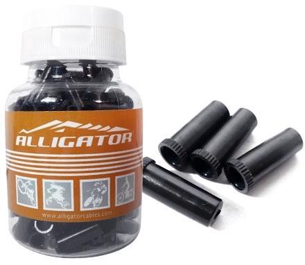 Tope Funda Plastico 5 X 17Mm LY-Hpp04 - Color: Negro