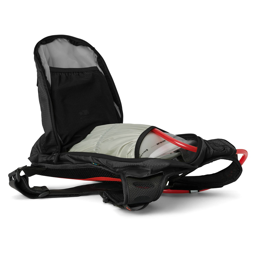 Miniatura Mochila de Hidratación Outlander Moto 9L - Color: Black