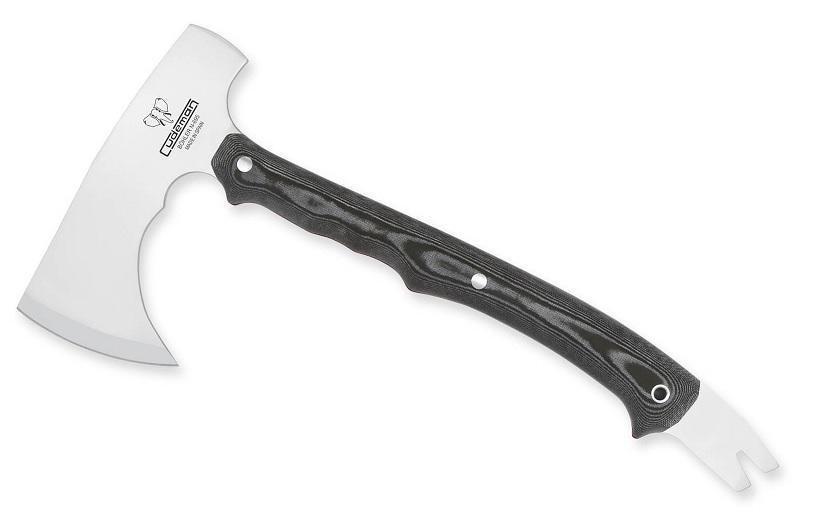 Hacha 159-M Shark (N695) - Color: Negro