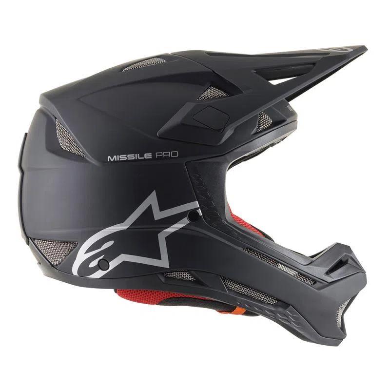 Miniatura Casco Missile Pro Solid -